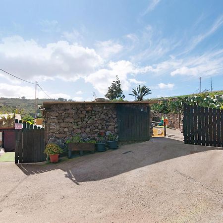 Hogar Vacacional Maya Santa Maria de Guia de Gran Canaria المظهر الخارجي الصورة