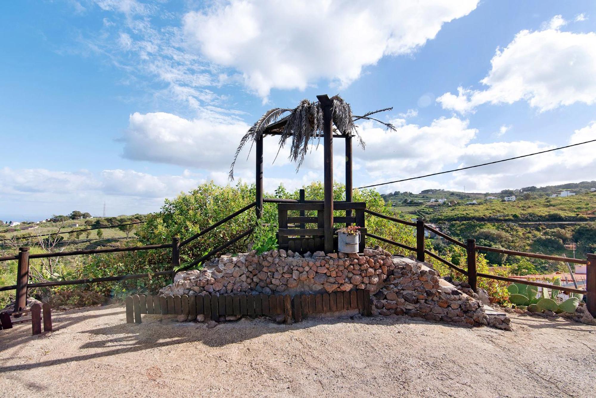 Hogar Vacacional Maya Santa Maria de Guia de Gran Canaria المظهر الخارجي الصورة