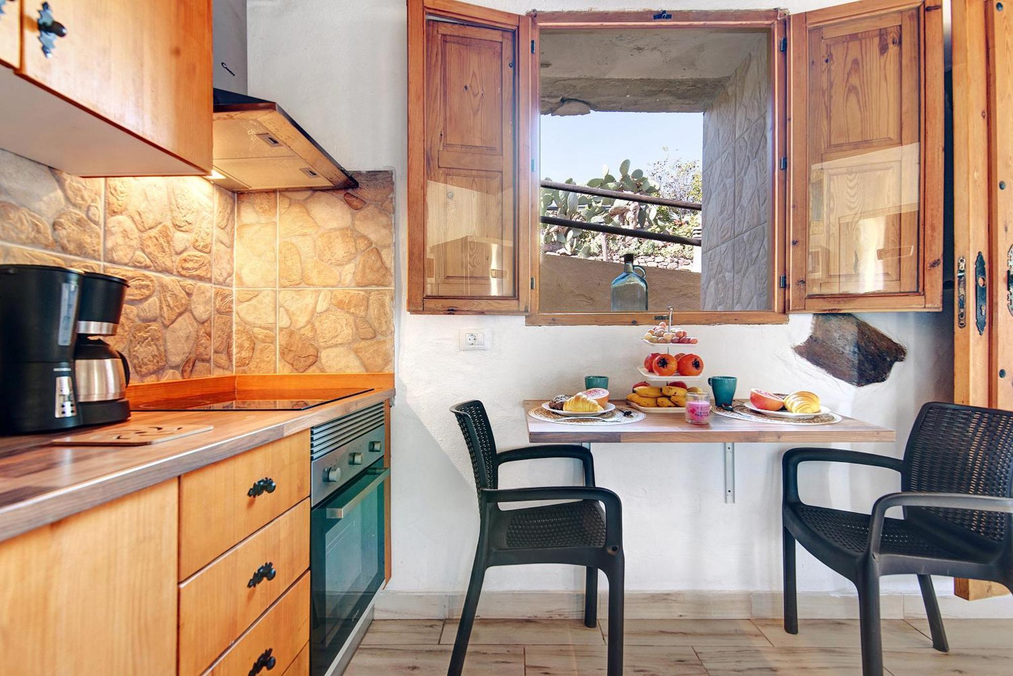 Hogar Vacacional Maya Santa Maria de Guia de Gran Canaria المظهر الخارجي الصورة