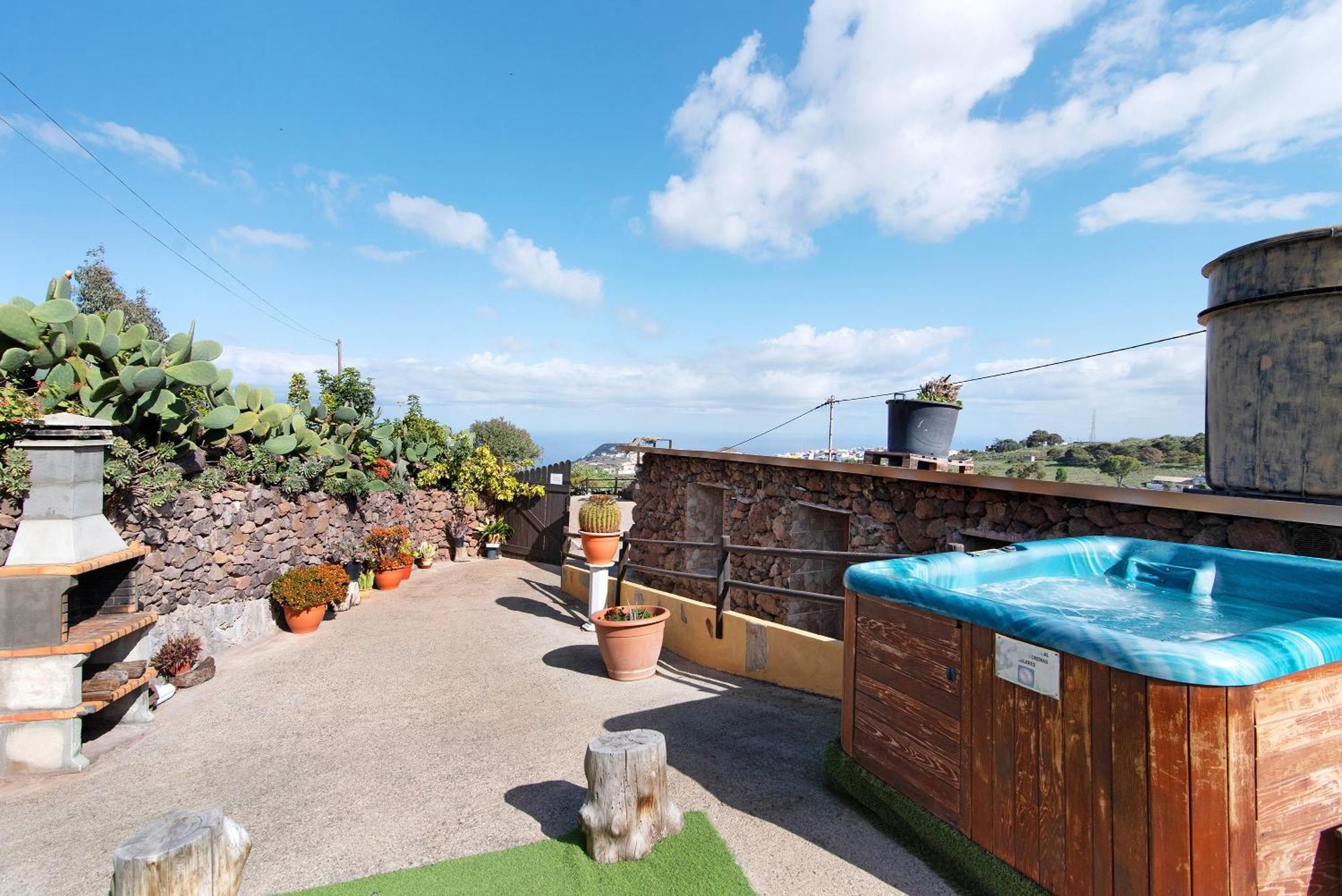 Hogar Vacacional Maya Santa Maria de Guia de Gran Canaria المظهر الخارجي الصورة