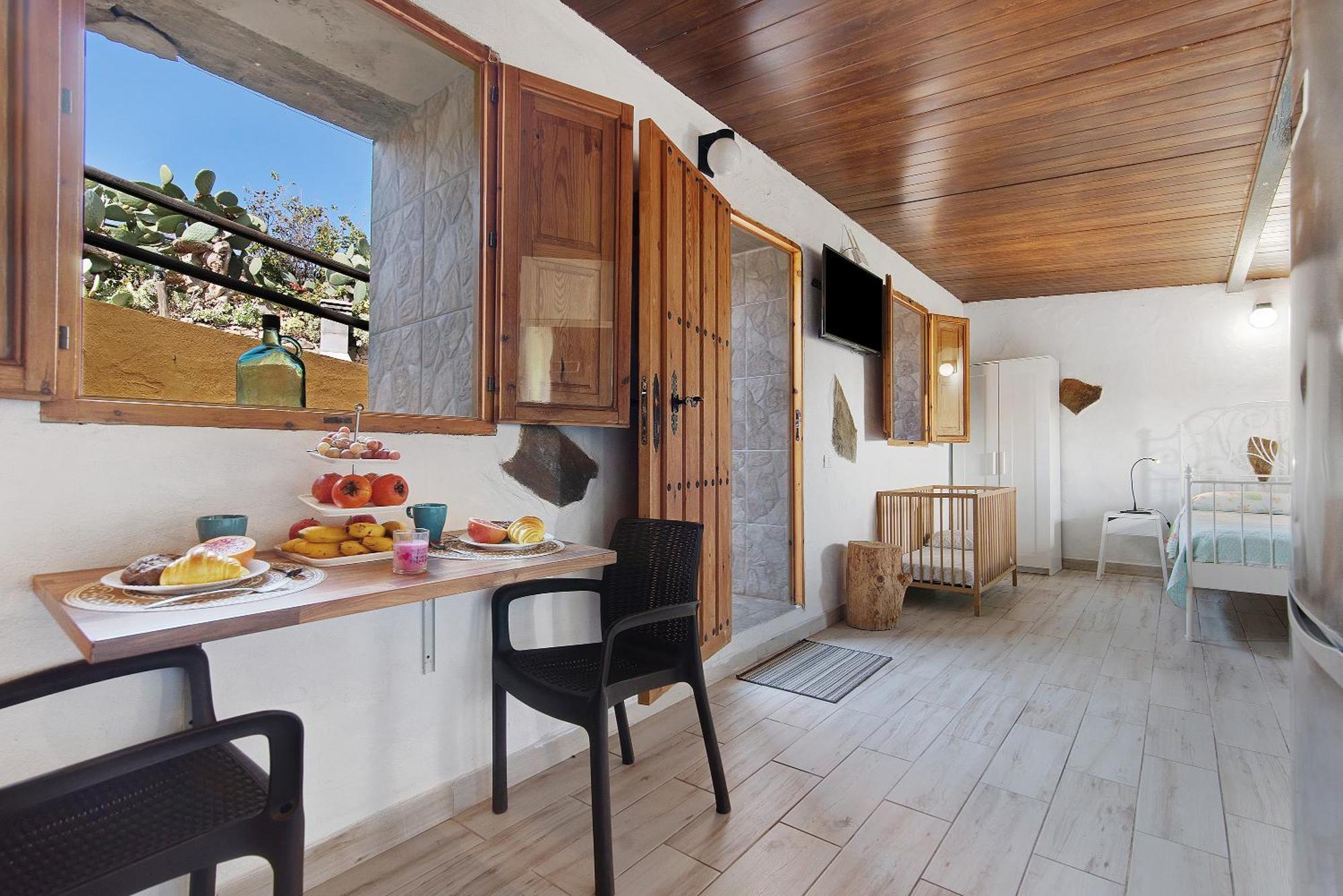 Hogar Vacacional Maya Santa Maria de Guia de Gran Canaria المظهر الخارجي الصورة