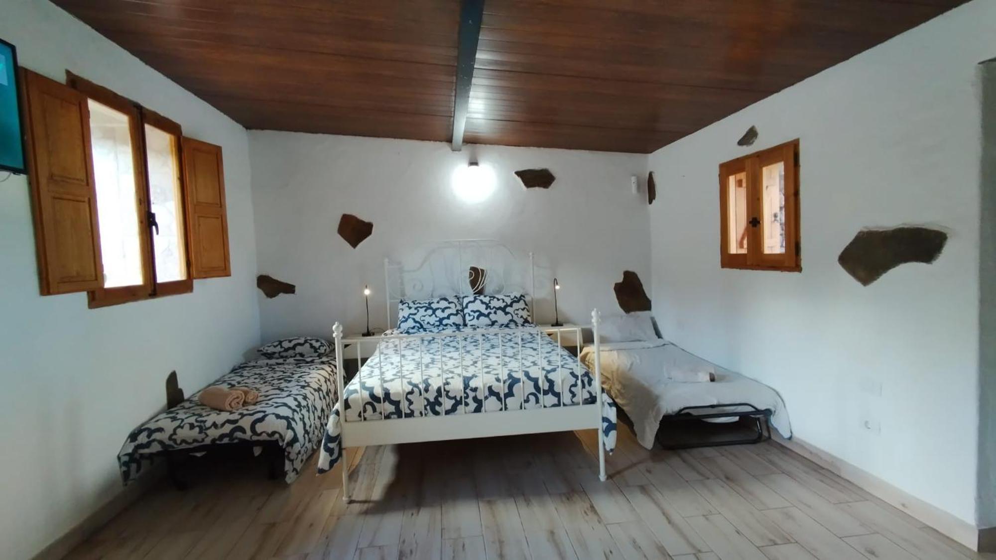 Hogar Vacacional Maya Santa Maria de Guia de Gran Canaria المظهر الخارجي الصورة